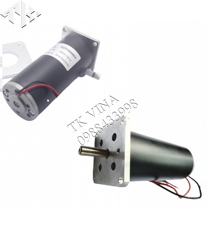 52ZYT06N4855 MOTOR MÀI DAO MÁY YIN
